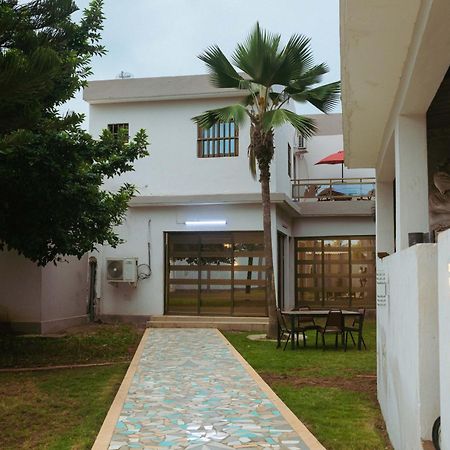 Studio Residence Condominium Lomé Buitenkant foto