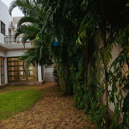 Studio Residence Condominium Lomé Buitenkant foto