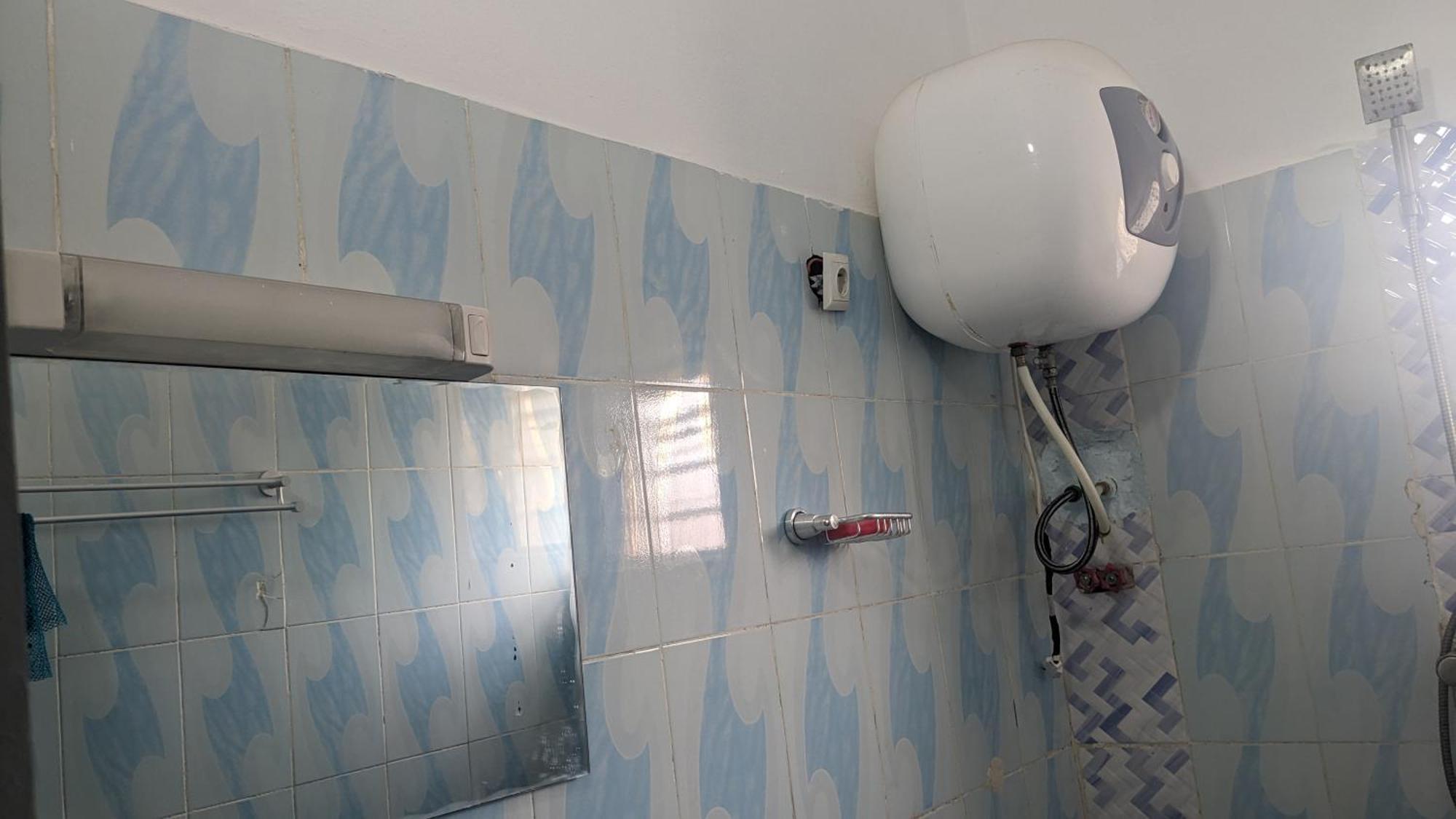 Studio Residence Condominium Lomé Buitenkant foto